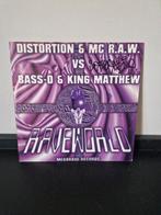 MRV hardcore gabber vinyl. Thunderdome 90's early collect, Ophalen of Verzenden