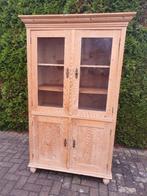 Antieke grenen kast, Antiek en Kunst, Ophalen