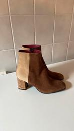 Enkellaarsjes Lilian mt 40 nieuw suède, Overige kleuren, Lilian, Lage of Enkellaarzen, Nieuw