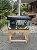 Juwel Aquarium Primo led 110 - 81x36x45 cm Zwart, Dieren en Toebehoren, Ophalen, Zo goed als nieuw, Leeg aquarium