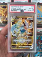 Pokémon PSA 10 Lugia Vstar #SWSH211 Silver Tempest, Hobby en Vrije tijd, Verzamelkaartspellen | Pokémon, Ophalen of Verzenden