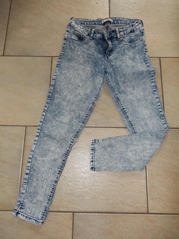 Mooie spijkerbroek van het merk Denim Co, Kleding | Dames, Spijkerbroeken en Jeans, Zo goed als nieuw, W30 - W32 (confectie 38/40)