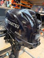 Felor 495 tohatsu 15pk bwj 021 inc kalf trailer € 9950,-, Watersport en Boten, Ophalen, 10 tot 30 pk, Zo goed als nieuw, 3 tot 6 meter