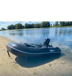 Rubberboot. Nimarine Rhino Black. Met 6pk motor., Watersport en Boten, Ophalen of Verzenden, Nieuw