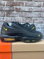 Nike airmax 95 Corteiz Honey Black, Kleding | Heren, Schoenen, Zwart, Nike, Nieuw, Ophalen of Verzenden