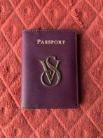 Victoria Secret paspoorthouder, Ophalen of Verzenden, Zo goed als nieuw, Paars