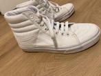 Vans hoog wit maat 38, Kleding | Dames, Schoenen, Wit, Ophalen of Verzenden, Sneakers of Gympen, Gedragen