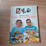Arne Nerjordert - Breien op hun paasbest, Breien en Haken, Arne Nerjordert; Carlos Zachrison, Ophalen of Verzenden, Zo goed als nieuw