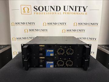 Yamaha P4500 2x600W/4ohm beschikbaar voor biedingen