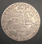 1793 Zilveren Rijder Utrecht, Postzegels en Munten, Vóór koninkrijk, Zilver, Losse munt, Overige waardes