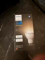 Te koop Philips Hue lamp GU10, Huis en Inrichting, Lampen | Losse lampen, Ophalen, Zo goed als nieuw, Minder dan 30 watt, Led-lamp