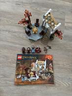 Lego set 79006 Council of Elrond compleet, Kinderen en Baby's, Speelgoed | Duplo en Lego, Ophalen of Verzenden, Zo goed als nieuw