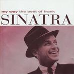 Frank Sinatra – My Way (The Best Of Frank Sinatra), Verzenden, 1960 tot 1980, Gebruikt, Jazz