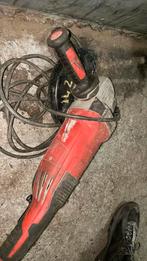 Milwaukee haakse slijper, Ophalen, Zo goed als nieuw, 1000 watt of meer, Haakse handslijpmachine