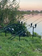 Nash scope black ops 9ft 3,5lb, Watersport en Boten, Molen, Zo goed als nieuw, Ophalen