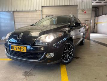 Renault Mégane Estate 1.4 TCe Bose | Navi | PDC | LMV | beschikbaar voor biedingen