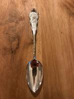 Antiek Engels (1886) zilveren lepeltje, Antiek en Kunst, Ophalen of Verzenden