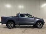 Ford Ranger 2.0 EcoBlue Wildtrak Supercab, Auto's, Ford, 4 cilinders, Origineel Nederlands, Bedrijf, Diesel