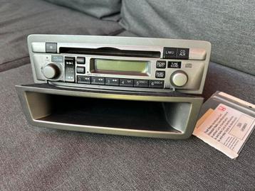 OEM Honda Civic EP autoradio beschikbaar voor biedingen