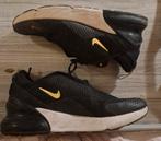 Zwarte Nike Air Max 270 - Maat 35, Ophalen of Verzenden, Gebruikt, Schoenen