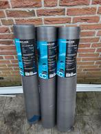 3 rollen Blue-Line ondervloer voor klik PVC (45 m2), Doe-het-zelf en Verbouw, Isolatie en Afdichting, Overige materialen, Nieuw