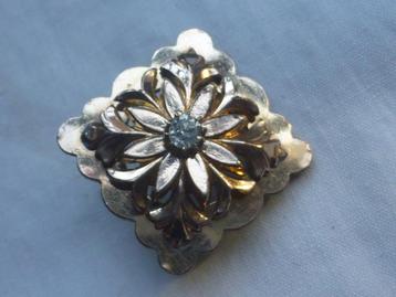 Antieke Goldfilled Broche Stervorm beschikbaar voor biedingen