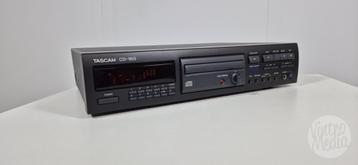 Tascam CD-160 CD-Speler | CD | Professioneel | Pitch Control beschikbaar voor biedingen