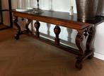 Prachtige antieke tafel sifetable 220 cm lang, Ophalen