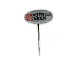 blikken speldje Faber NV Sneek, Verzamelen, Speldjes, Pins en Buttons, Ophalen of Verzenden, Gebruikt, Overige onderwerpen, Speldje of Pin