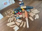 Houten treinbaan brio, thomas de trein, lidl, ikea, Ophalen, Gebruikt, Overige typen