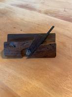 Antieke mini schaaf, Antiek en Kunst, Ophalen of Verzenden