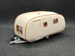 Hongwell Oldtimer Caravan 1:43, Ophalen of Verzenden, Zo goed als nieuw, Auto, Overige merken
