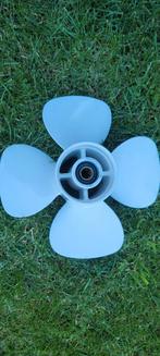4 blads buitenboordmotor propeller, Ophalen of Verzenden, Zo goed als nieuw, Motor en Techniek