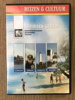 DVD Caribisch Gebied (Reizen en Cultuur), Overige genres, Alle leeftijden, Ophalen of Verzenden, Zo goed als nieuw