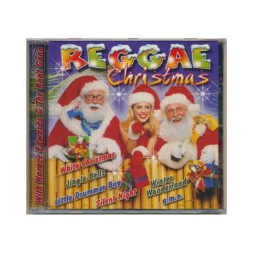 CD Reggae Christmas - 16 kerst nummers beschikbaar voor biedingen