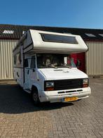 Peugeot J5 6 persoonscamper LMC Liberty 640, Integraal, Diesel, Particulier, 6 tot 7 meter