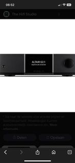Auralic altair G2.1, Audio, Tv en Foto, Mediaspelers, Ophalen of Verzenden, Zo goed als nieuw