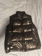Moncler bodywarmer maat M Heren, Kleding | Heren, Bodywarmers, Moncler, Zwart, Zo goed als nieuw, Verzenden