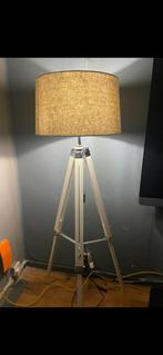 Vloerlamp, Huis en Inrichting, Ophalen, Zo goed als nieuw
