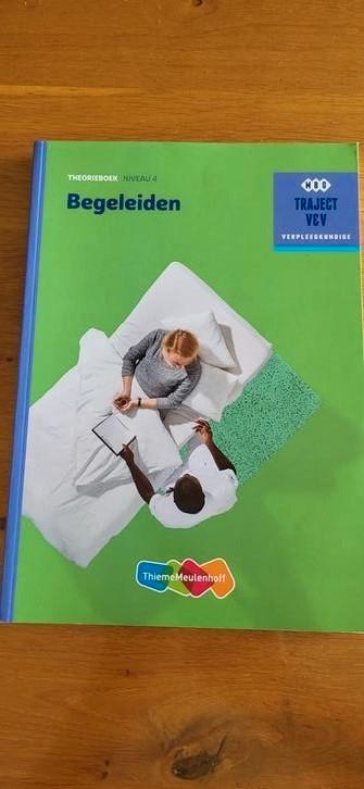 Begeleiden MBO 4 -> .C. Verhoef - Theorieboek beschikbaar voor biedingen