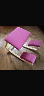 Stokke Varier Variable Crusvik Kniestoel - Wol, Huis en Inrichting, Stoelen, Ophalen, Overige kleuren, Zo goed als nieuw, Eén