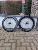 Bontrager Aeolus RSL 62 Wielset, Wiel, Racefiets, Ophalen of Verzenden, Zo goed als nieuw