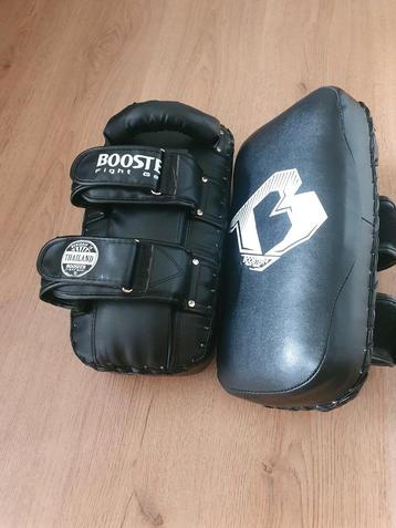 Pads voor kickboksen/thai beschikbaar voor biedingen