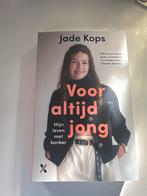 Voor altijd jong - Jade Kops, Ophalen of Verzenden, Zo goed als nieuw, Overige