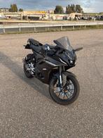 Yamaha r125 2024, Ophalen