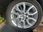 Autobanden Volvo v40, 17 inch met originele volvo V40 velgen, Auto-onderdelen, Banden en Velgen, Ophalen, Gebruikt, Banden en Velgen
