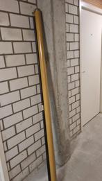 projectiescherm met projectie tafel, Audio, Tv en Foto, Projectieschermen, Ophalen, Handmatig, Gebruikt