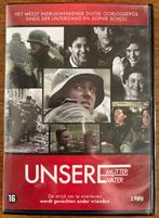 Unsere Mütter, Unsere Väter dvd-serie, Ophalen of Verzenden, Gebruikt, Drama