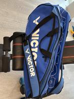 Victor Double Thermobag (Badminton/Tennis Bag), Sport en Fitness, Badminton, Ophalen of Verzenden, Zo goed als nieuw, Tas
