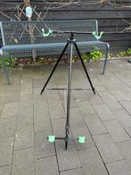 Hengelsteun, Ophalen, Gebruikt